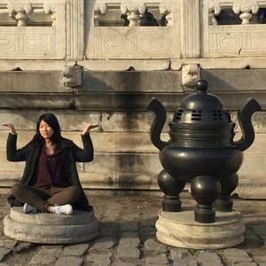 Meet your Posher, Sarah